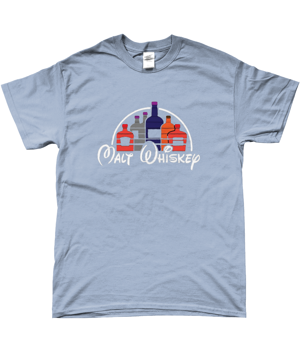 Tshirt - Malt Whiskey
