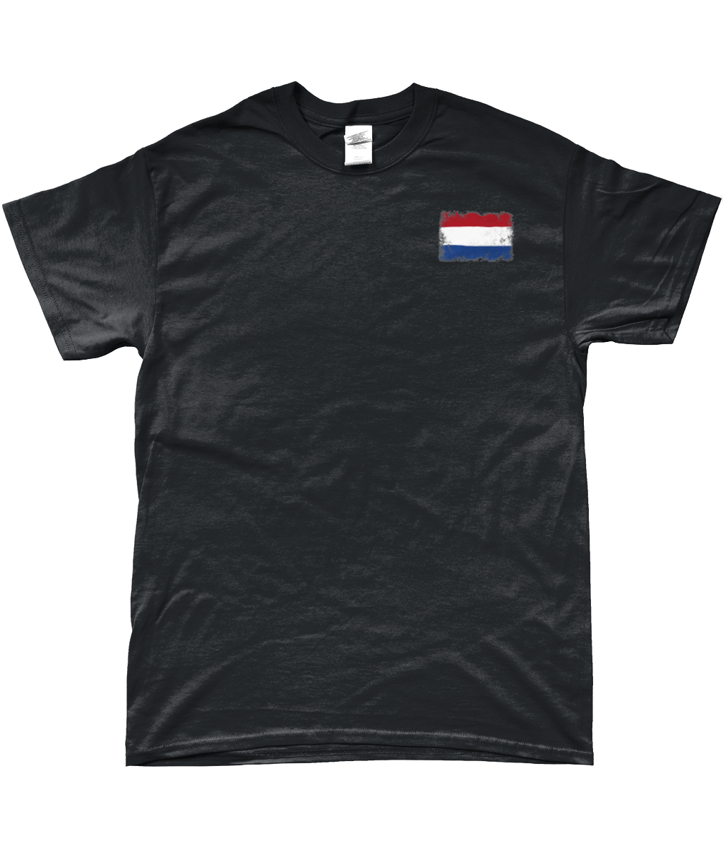 T-shirt Nederland