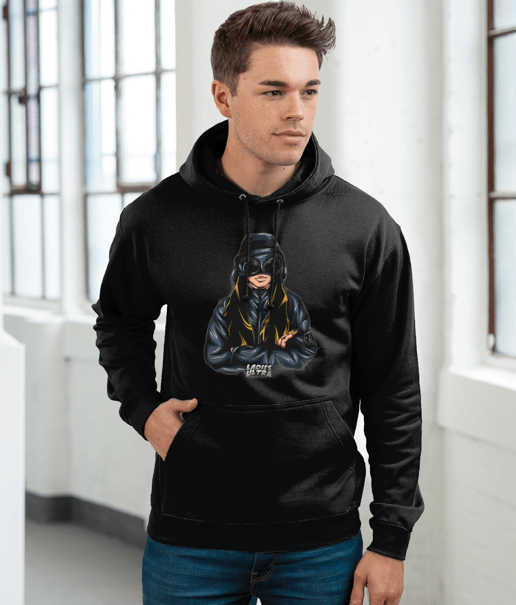 Hoodie - Ladies Ultra