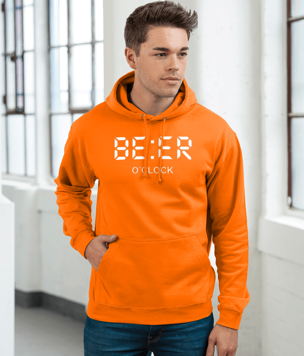 Hoodie - Beer OClock