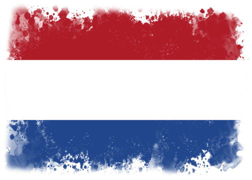 T-shirt Nederland